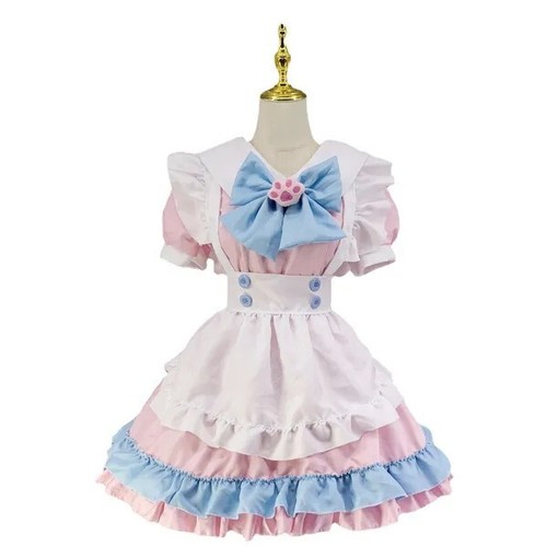 Vestito sweet lolita mis - vestito, mis.