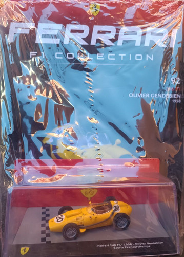 Ferrari collection - ferrari,