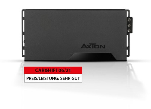 Axton a401 amplificatore - axton,