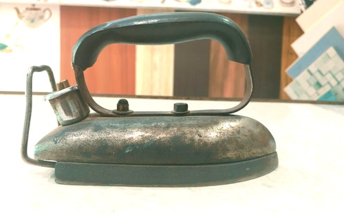 Vintage old iron premere stiro - iron,
