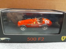 Hot Wheels N5590 Ferrari 500