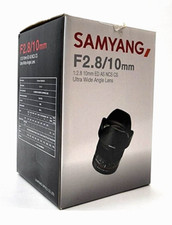 Samyang obiettivo fotocamera