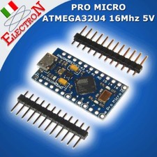 PRO MICRO ATMEGA32U4 16Mhz 5V