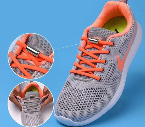 Lacci elastici scarpe - elastici, nodo