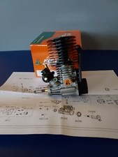 MOTORE NITRO FORCE 28R/ABC/RS CON AVVIAMENTO A STRAPPO