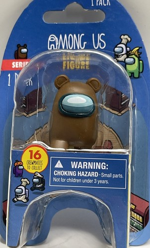 Among crewmate mini figure - mini,