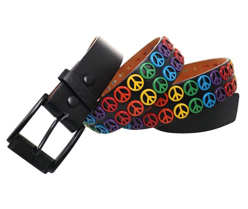 Cintura uomo pelle pvc - uomo,