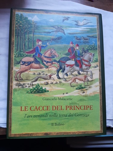 Cacce del principe - principe, di