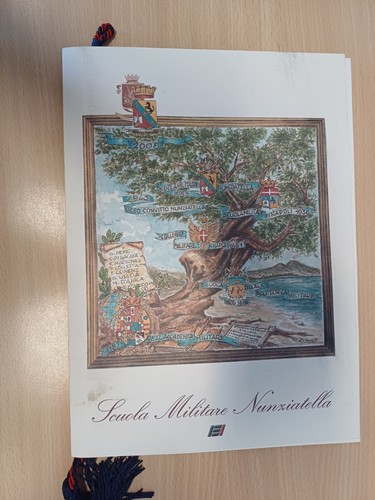 Calendario scuola militare - calendario,