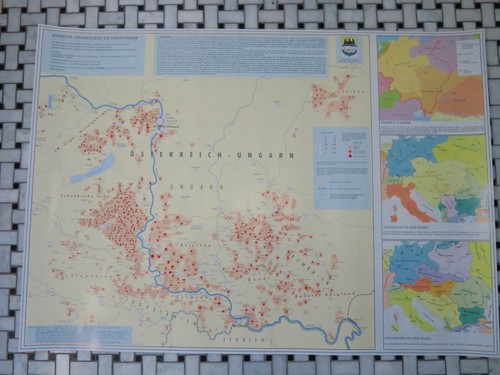 Mappa storica