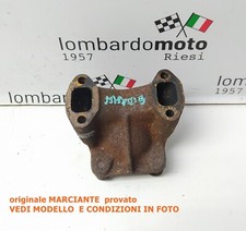 collettore scarico marmitta motore Yanmar 2TNE68 MICROCAR MC1 MC2 chatenet jdm
