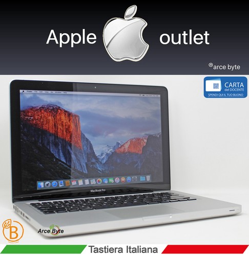 Apple macbook pro - macbook, 13"