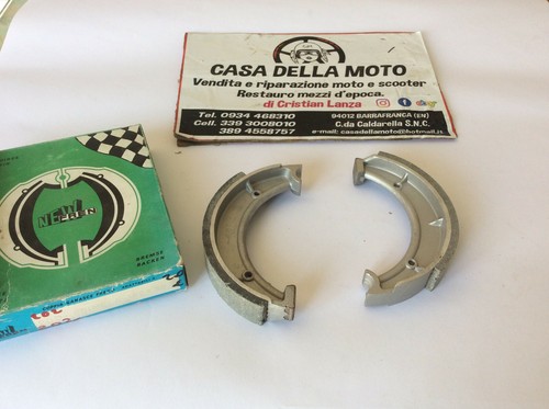 Coppia ganasce freni - coppia,