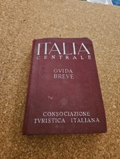 Guida Breve - Italia Centrale