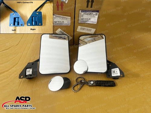 Set specchietti retrovisori