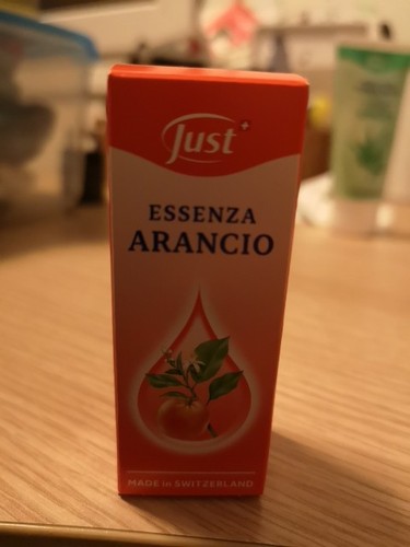 Olio essenziale essenza just - essenziale,