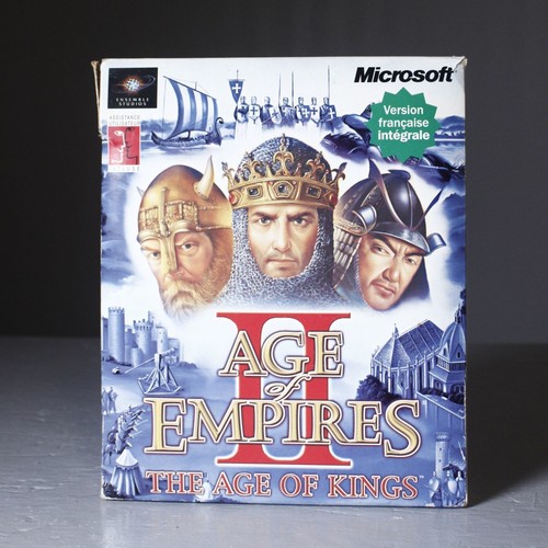 Age empires pc big - empires,