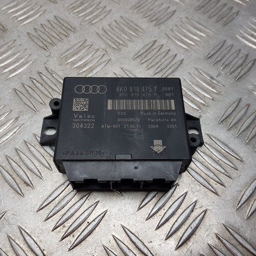 2012 audi avant parking - avant,