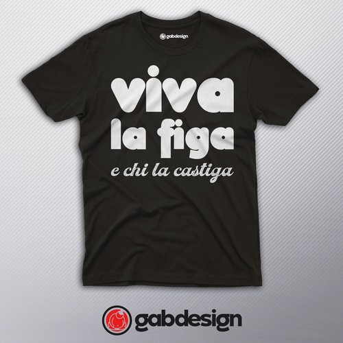 Shirt unisex divertente viva - unisex,