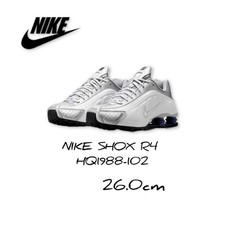 Sneakers Nike Shox R4