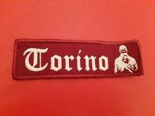 TORINO GRANATA TOPPA PATCH