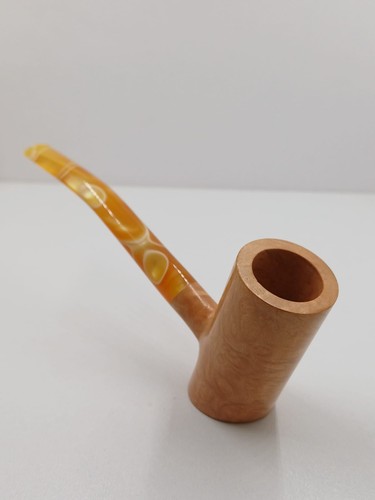 Aska pipa artigianale miele - aska,