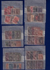 LOTTO FRANCOBOLLI ANTICHI  e