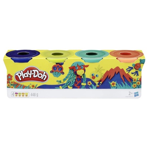 Play doh hasbro set 4 - di,