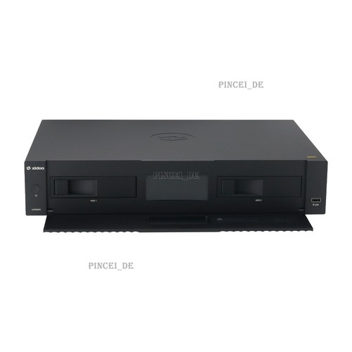 Zidoo uhd8000 end - zidoo, hi-end