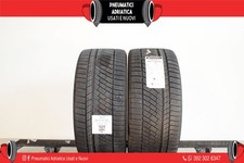 2 PNEUMATICI 265 35 R 19 CONTINENTAL INVERNALE GOMME NUOVE #ADRIATICA