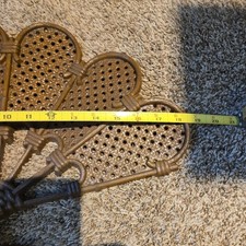 Pair of 2 Vntg Burwood Fan