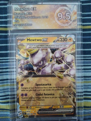 Mewtwo ita gradata - -,