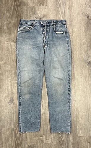 Jeans vintage levi 501 - jeans, levi’s
