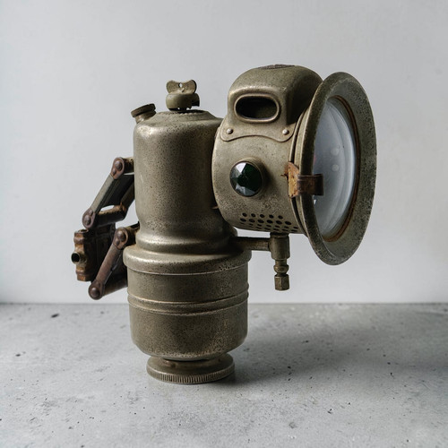 Antique joseph lucas - lucas, ltd