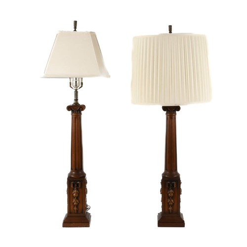 Coppia lampade tavolo a - da,
