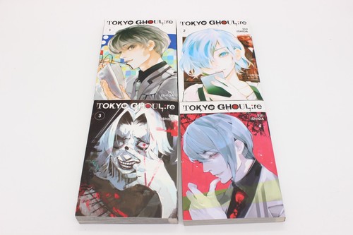 Tokyo ghoul set - -, manga