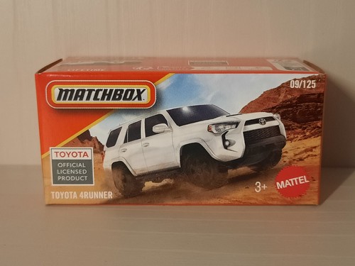 Matchbox 2025 mattel toyota - 2025,