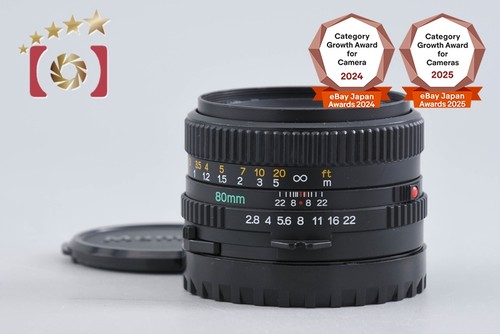 Mamiya sekor 2 8 n - f/2.8,
