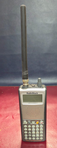 Radioshack pro 1000 canali - pro-97,