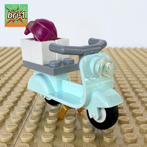 Lego friends light aqua - light,