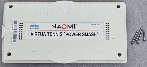 Virtua tennis - virtua,