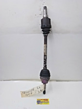 9647106980 Semiasse Completo Original Lato Sinistro Peugeot 1007 1.4 A Benzina