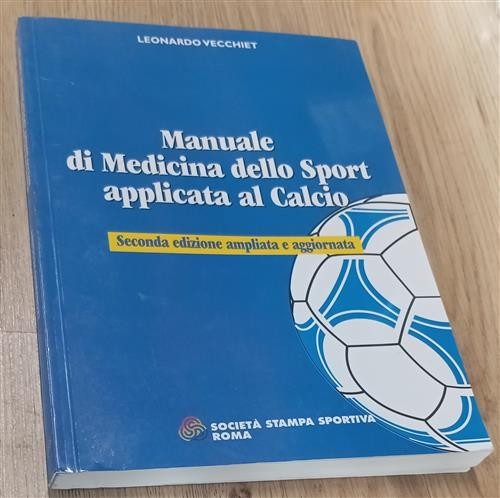 Manuale medicina dello - manuale,
