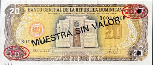 Repubblica dominicana pesos - repubblica,