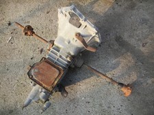 FIAT 500 FL - Cambio di