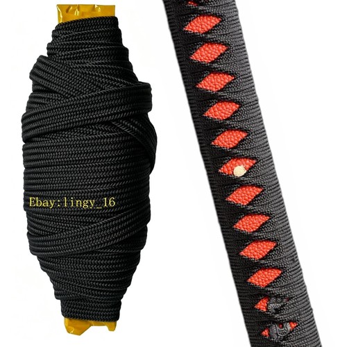 Corda 1000 nera manico ito - corda,