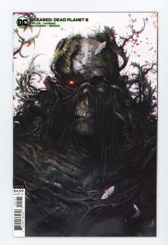Dceased dead planet 5 - planet, quasi