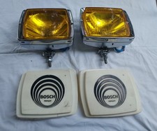 Fendinebbia BOSCH quadrati con coperture