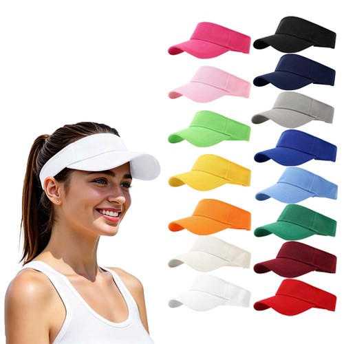 Cappello tennis visiera blocco - visiera,