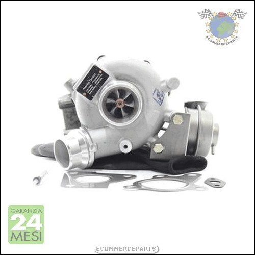 Turbina turbocompressore - turbocompressore, sl